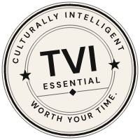 TVI Essential badge