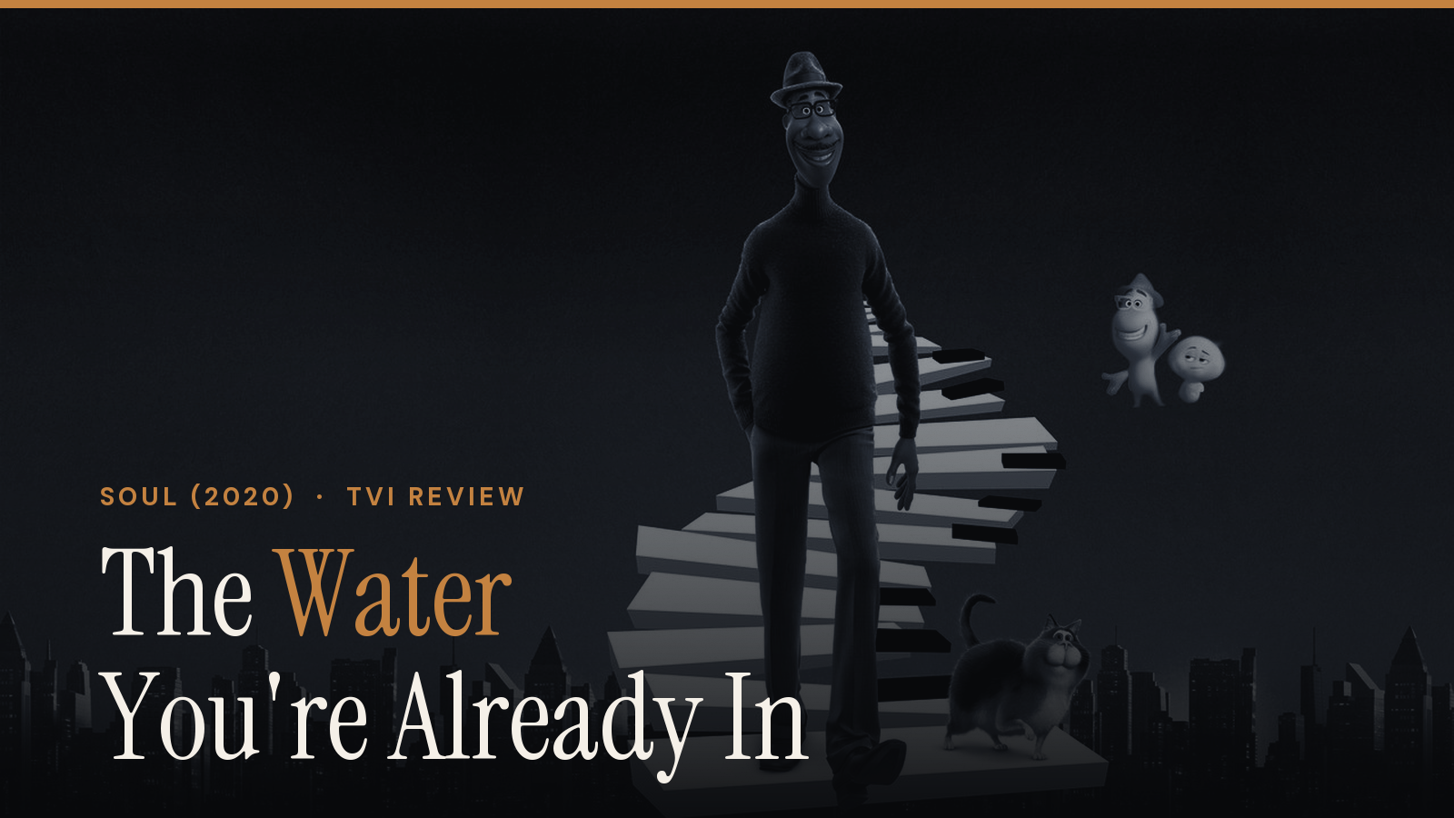 The Water You're Already In